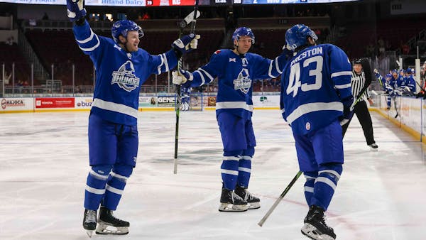 Thunder Hosts Komets In Rematch Of 2020-21 Playoff Series