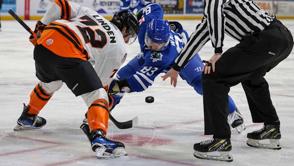 Wichita Closes Season-Series Tonight Vs. Fort Wayne