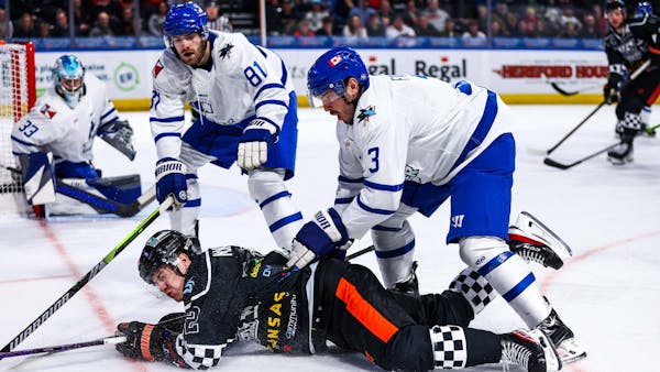 Thunder Extends Point Streak To Six With Shootout Loss At KC