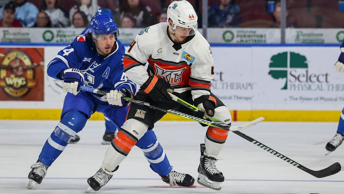 Wichita Hosts Kansas City Tonight For Red Friday