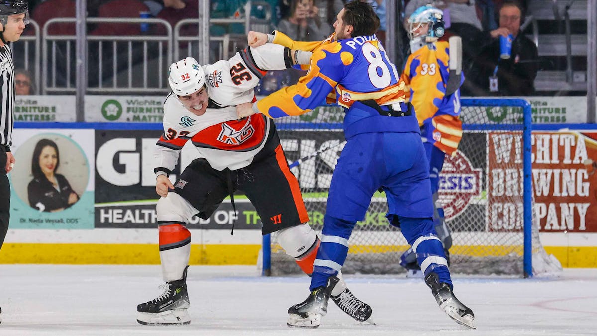 Wichita Begins Weekend With Loss To Kansas City