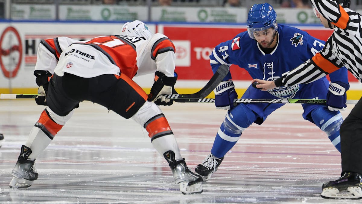 Wichita Begins Weekend In Independence Vs. Kansas City