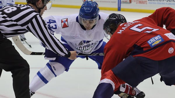 Thunder, Stingrays Round Two Two Tonight