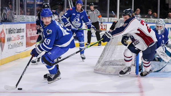 Comeback Falls Short On Wednesday Night Vs. Oilers