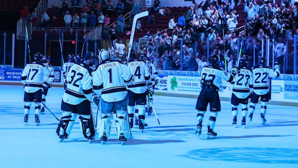 Bucheler's OT Winner Gives Thunder First Victory Of The Season