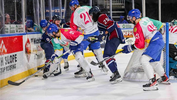 Thunder Closes Homestand With Loss To Oilers