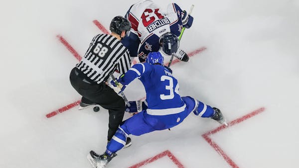 Thunder Closes Homestand Tonight Vs. Oilers