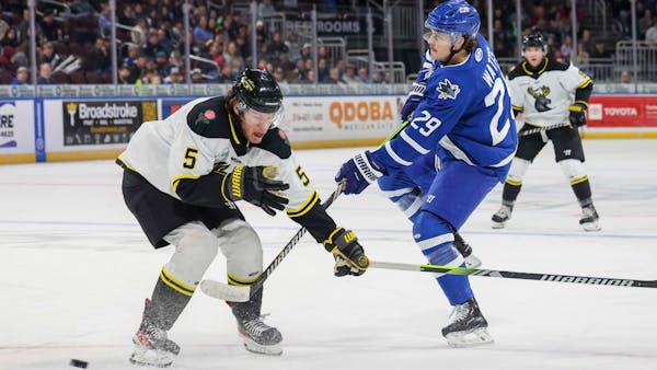 Thunder Holds Off Late Charge By Heartlanders