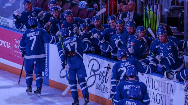 Wichita Finishes Weekend With Win Over Utah