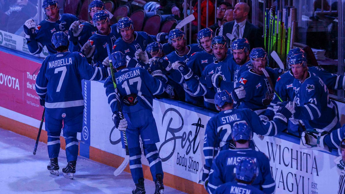 Wichita Finishes Weekend With Win Over Utah